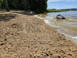 Parduodamas namas Skardžių k., Molėtų r. sav., 70 m² ploto 2 kambariai 13