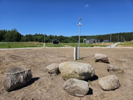 Parduodamas namas Skardžių k., Molėtų r. sav., 70 m² ploto 2 kambariai 15