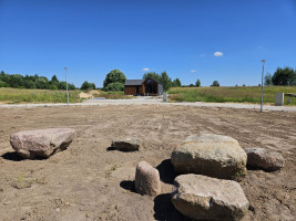 Parduodamas namas Skardžių k., Molėtų r. sav., 70 m² ploto 2 kambariai 16