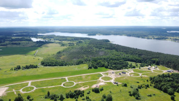 Parduodamas namas Skardžių k., Molėtų r. sav., 70 m² ploto 2 kambariai 19