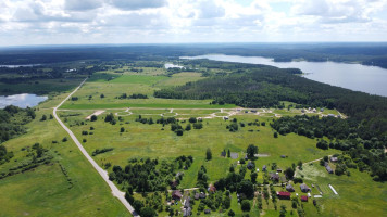 Parduodamas namas Skardžių k., Molėtų r. sav., 70 m² ploto 2 kambariai 20