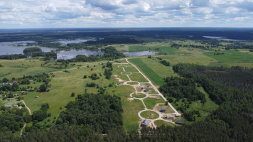 Parduodamas namas Skardžių k., Molėtų r. sav., 70 m² ploto 2 kambariai 21
