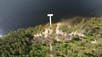 Parduodamas namas Skardžių k., Molėtų r. sav., 70 m² ploto 2 kambariai 6