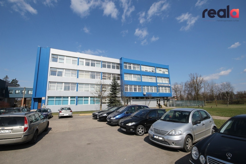 Nuomojamos patalpos Ateities g., Baltupiuose, Vilniuje, 58 kv.m ploto 6
