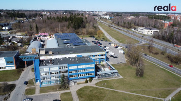 Nuomojamos patalpos Ateities g., Baltupiuose, Vilniuje, 24-1514 kv.m ploto 1