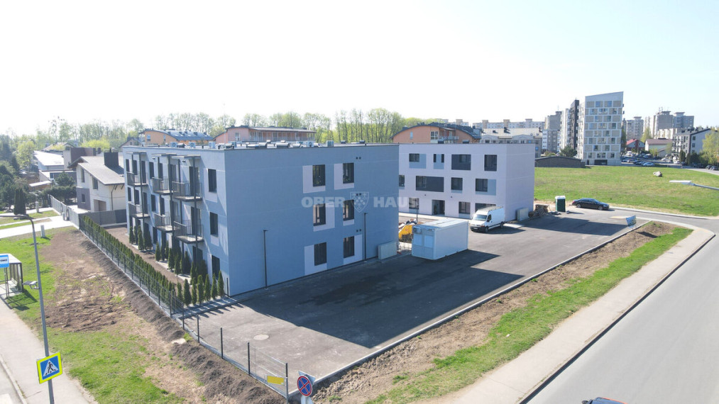 Parduodamas butas Naujakurių g. , Šilainiai, Kauno m., Kauno m. sav., 64 m2 ploto, 3 kambariai 4