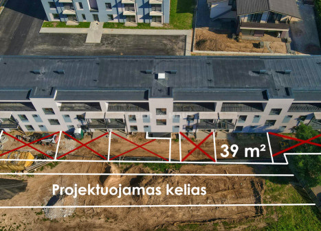 Parduodamas butas Naujakurių g. , Šilainiai, Kauno m., Kauno m. sav., 60 m2 ploto, 3 kambariai