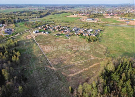 Parduodamas namų valdos paskirties sklypas Austėjos g., Naujasodžių vs., Vilniaus r. sav., 15 a ploto