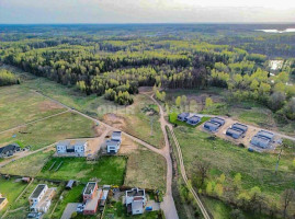Parduodamas namų valdos paskirties sklypas Austėjos g., Naujasodžių vs., Vilniaus r. sav., 15 a ploto 2