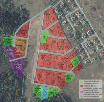 Parduodamas namų valdos paskirties sklypas Austėjos g., Naujasodžių vs., Vilniaus r. sav., 15 a ploto 4