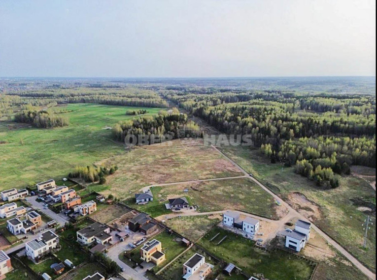 Parduodamas namų valdos paskirties sklypas Austėjos g., Naujasodžių vs., Vilniaus r. sav., 15 a ploto 6
