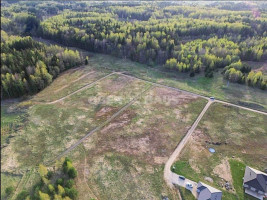 Parduodamas namų valdos paskirties sklypas Austėjos g., Naujasodžių vs., Vilniaus r. sav., 15 a ploto 7