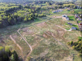Parduodamas namų valdos paskirties sklypas Austėjos g., Naujasodžių vs., Vilniaus r. sav., 15 a ploto 8