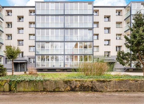 Parduodamas butas P. Vileišio g., Vilniaus m., Vilniaus m. sav., 45.85 m² ploto 2 kambariai