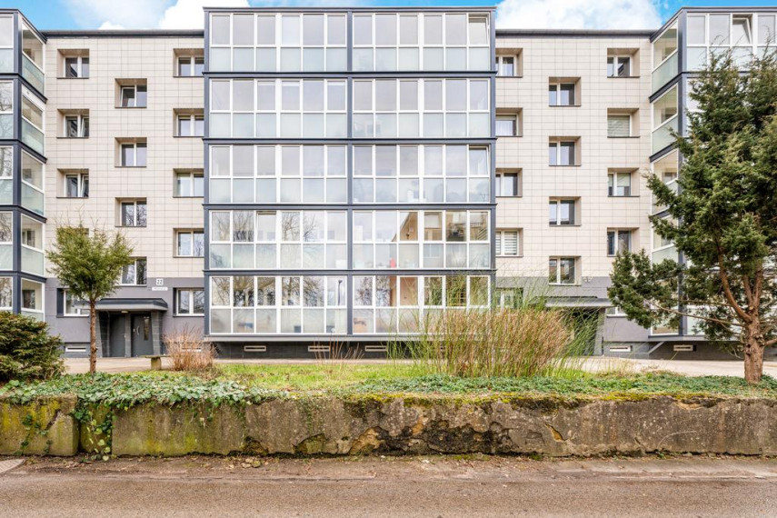 Parduodamas butas P. Vileišio g., Vilniaus m., Vilniaus m. sav., 45.85 m² ploto 2 kambariai 1