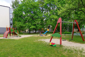 Parduodamas butas P. Vileišio g., Vilniaus m., Vilniaus m. sav., 45.85 m² ploto 2 kambariai 14
