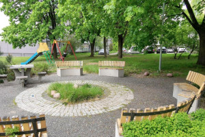 Parduodamas butas P. Vileišio g., Vilniaus m., Vilniaus m. sav., 45.85 m² ploto 2 kambariai 15
