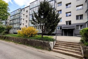 Parduodamas butas P. Vileišio g., Vilniaus m., Vilniaus m. sav., 45.85 m² ploto 2 kambariai 13