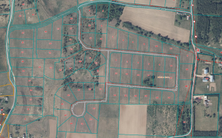 Parduodamas sklypas Slėnio g., Pilialaukio k., Trakų r. sav., 19.21 a ploto 12