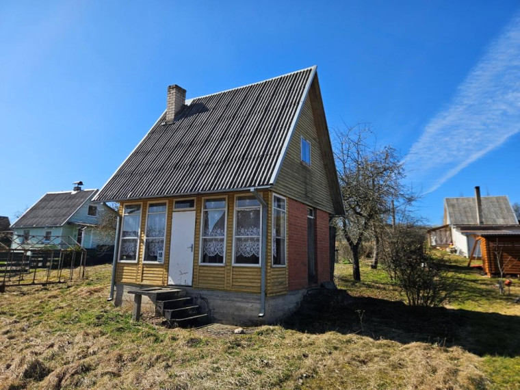 Parduodamas namas Narkūnų k., Utenos r. sav., 34.27 m² ploto 1 kambarys 2