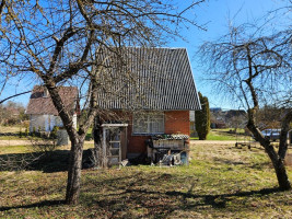 Parduodamas namas Narkūnų k., Utenos r. sav., 34.27 m² ploto 1 kambarys 4