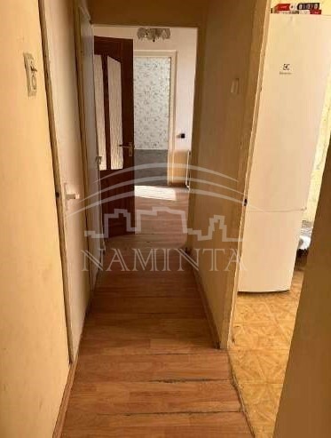 Parduodamas butas Bandužių g., Bandužiai, Klaipėdos m., Klaipėdos m. sav., 55 m2 ploto, 2 kambariai 1