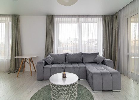 Nuomojamas butas Kernavės g., Šnipiškės, Vilniaus m., Vilniaus m. sav., 52 m2 ploto, 2 kambariai