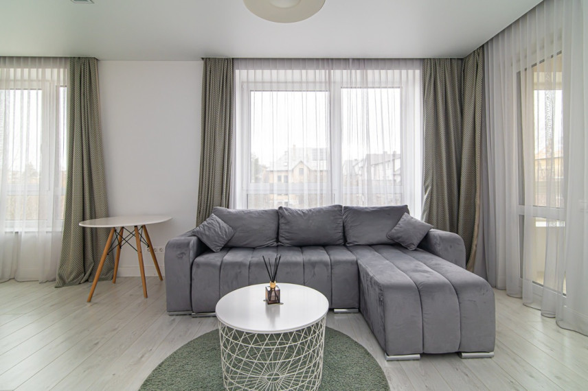 Nuomojamas butas Kernavės g., Šnipiškės, Vilniaus m., Vilniaus m. sav., 52 m2 ploto, 2 kambariai 1