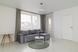 Nuomojamas butas Kernavės g., Šnipiškės, Vilniaus m., Vilniaus m. sav., 52 m2 ploto, 2 kambariai 2