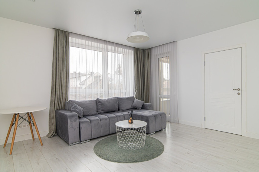 Nuomojamas butas Kernavės g., Šnipiškės, Vilniaus m., Vilniaus m. sav., 52 m2 ploto, 2 kambariai 2