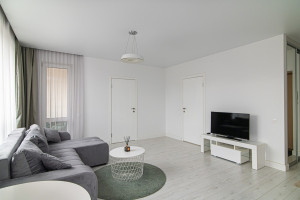 Nuomojamas butas Kernavės g., Šnipiškės, Vilniaus m., Vilniaus m. sav., 52 m2 ploto, 2 kambariai 5