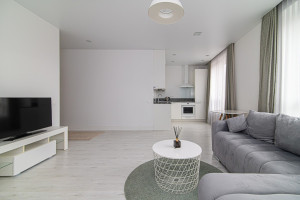 Nuomojamas butas Kernavės g., Šnipiškės, Vilniaus m., Vilniaus m. sav., 52 m2 ploto, 2 kambariai 6