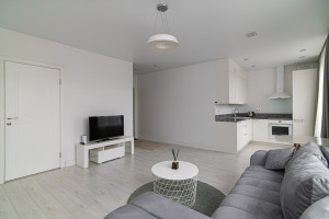 Nuomojamas butas Kernavės g., Šnipiškės, Vilniaus m., Vilniaus m. sav., 52 m2 ploto, 2 kambariai 7