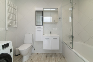 Nuomojamas butas Kernavės g., Šnipiškės, Vilniaus m., Vilniaus m. sav., 52 m2 ploto, 2 kambariai 12