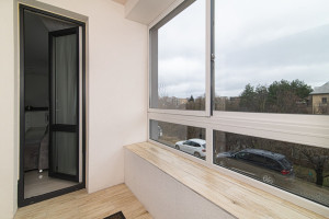 Nuomojamas butas Kernavės g., Šnipiškės, Vilniaus m., Vilniaus m. sav., 52 m2 ploto, 2 kambariai 18