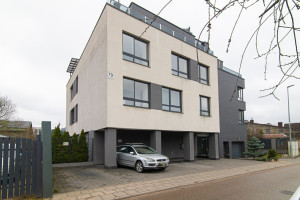 Nuomojamas butas Kernavės g., Šnipiškės, Vilniaus m., Vilniaus m. sav., 52 m2 ploto, 2 kambariai 23