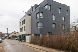 Nuomojamas butas Kernavės g., Šnipiškės, Vilniaus m., Vilniaus m. sav., 52 m2 ploto, 2 kambariai 24