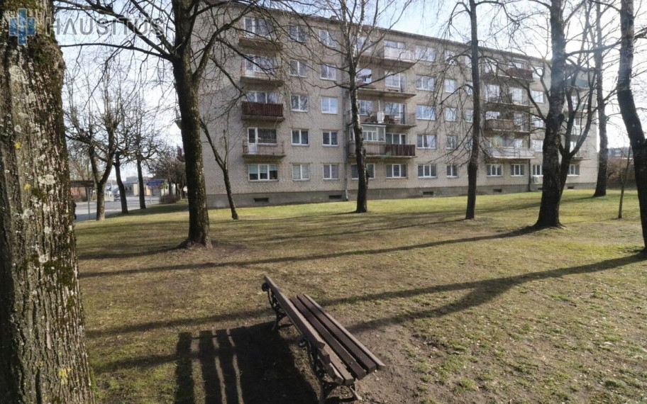 Parduodamas butas J. Biliūno g., Anykščiuose, 44.88 kv.m ploto 2