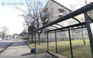 Parduodamas butas J. Biliūno g., Anykščiuose, 44.88 kv.m ploto 4