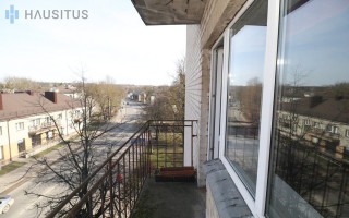 Parduodamas butas J. Biliūno g., Anykščiuose, 44.88 kv.m ploto 9