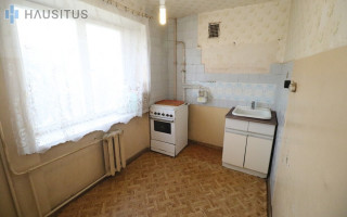 Parduodamas butas J. Biliūno g., Anykščiuose, 44.88 kv.m ploto 16