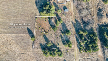Parduodamas  sklypas Upelio g., Strazdiškių k., Trakų r. sav., 20 a ploto 5