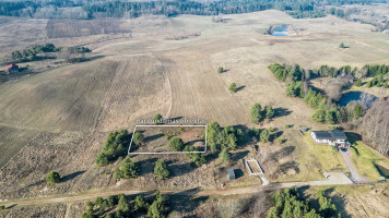 Parduodamas  sklypas Upelio g., Strazdiškių k., Trakų r. sav., 20 a ploto 10