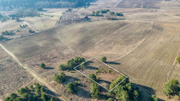 Parduodamas  sklypas Upelio g., Strazdiškių k., Trakų r. sav., 20 a ploto 13