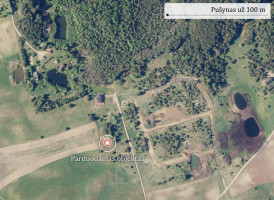 Parduodamas  sklypas Upelio g., Strazdiškių k., Trakų r. sav., 20 a ploto 16
