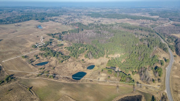 Parduodamas  sklypas Upelio g., Strazdiškių k., Trakų r. sav., 20 a ploto 2