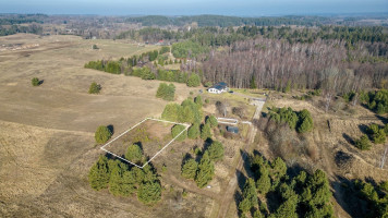 Parduodamas  sklypas Upelio g., Strazdiškių k., Trakų r. sav., 20 a ploto 12