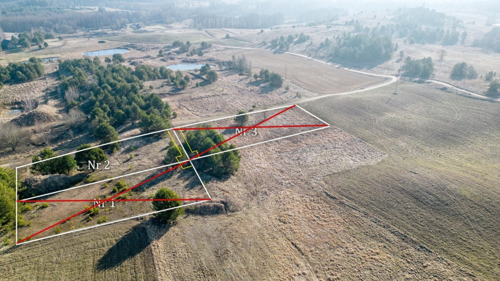 Parduodamas  sklypas Upelio g., Strazdiškių k., Trakų r. sav., 20 a ploto 2