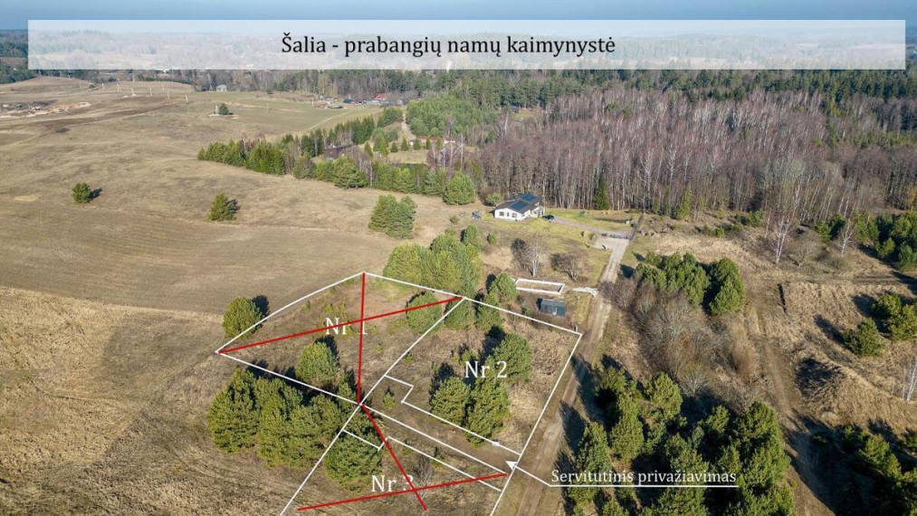 Parduodamas  sklypas Upelio g., Strazdiškių k., Trakų r. sav., 20 a ploto 16