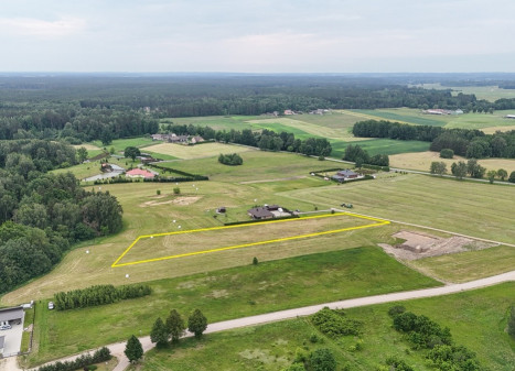 Parduodamas kitos paskirties sklypas Naujakurių g., Skirgailų k., Tauragės r. sav., 89.29 a ploto Parduodamas kitos paskirties sklypas Naujakurių g., Skirgailų k., Tauragės r. sav., 89.29 a ploto